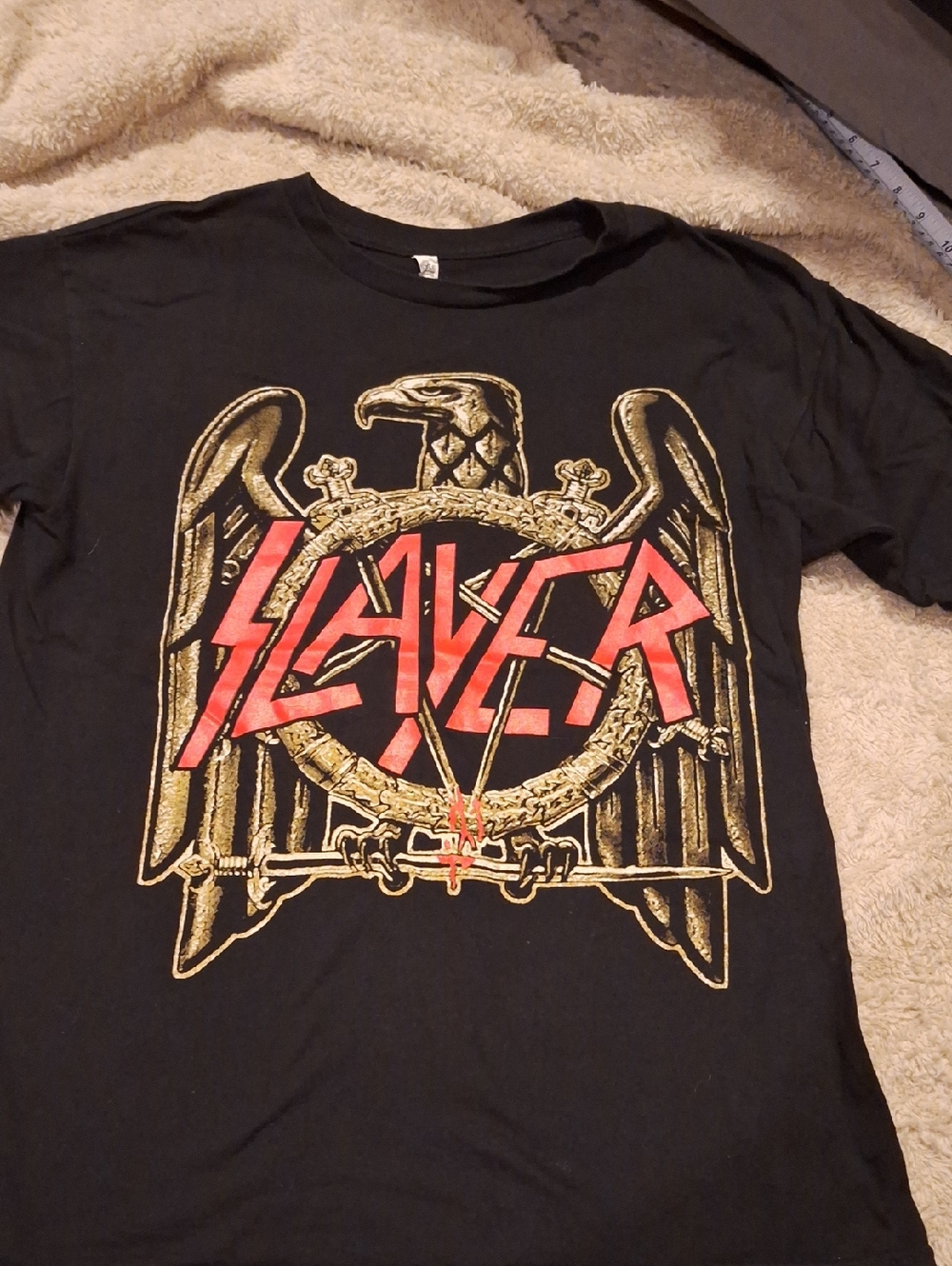 Slayer Graphic Tee